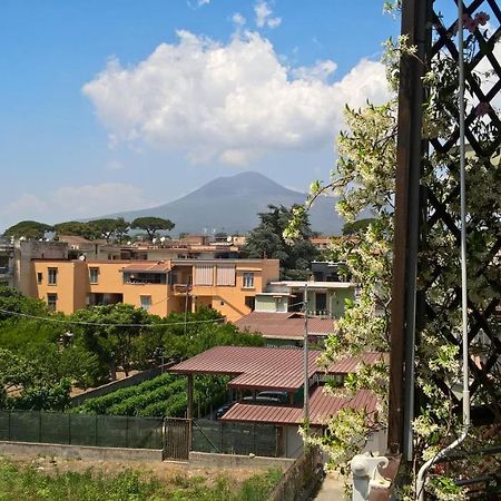 B&B Lucius Pompei Exterior foto
