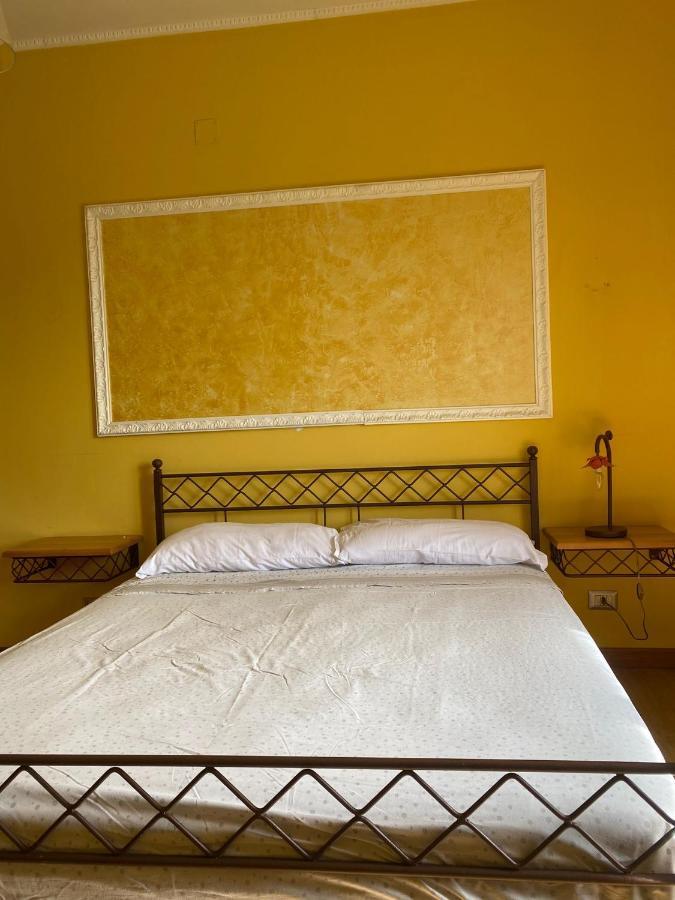 B&B Lucius Pompei Exterior foto