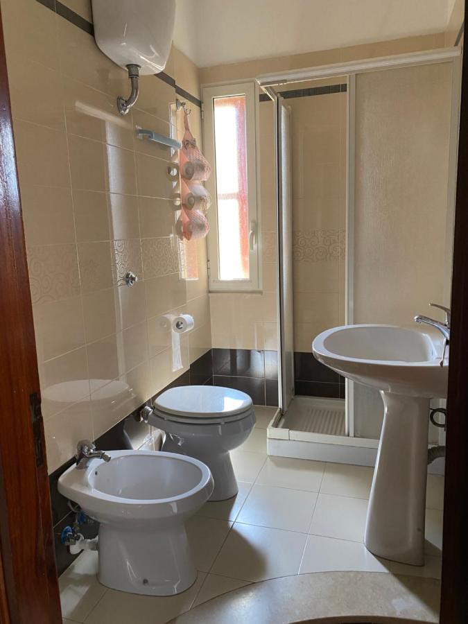 B&B Lucius Pompei Exterior foto